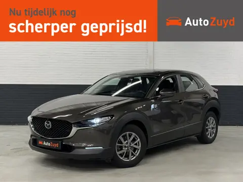 Mazda CX-30 2.0 e-SkyActiv M Hybrid Automaat 180pk Navi / Clima / Camera / Stoelverwarming