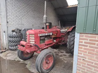 BM volvo 350 blinder (bj 1960)