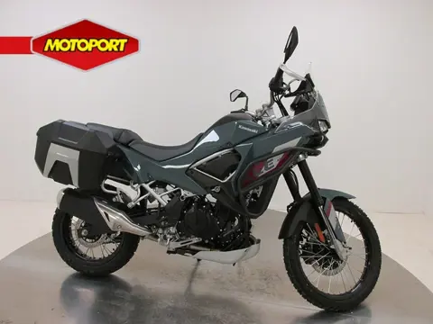Kawasaki KLE 500 SE (bj 2026)