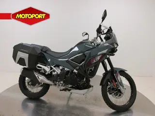Kawasaki KLE 500 SE (bj 2026)