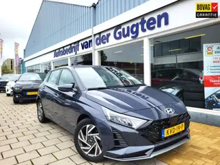 Hyundai I20 1.0 T-GDI Comfort / Automaat / Carplay & Android / Stoel -en Stuurverwarming /