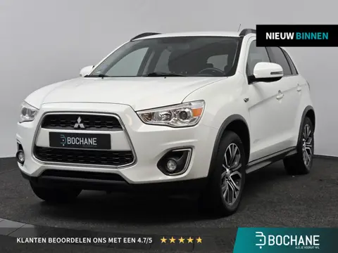 Mitsubishi ASX 1.6 Cleartec Intense | Trekhaak | Camera | 18" Velgen |