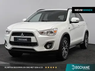 Mitsubishi ASX 1.6 Cleartec Intense | Trekhaak | Camera | 18" Velgen |