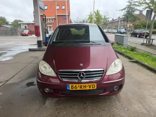 Mercedes-Benz A-klasse 150 Avantgarde AUTOMAAT