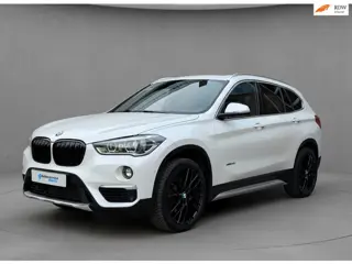 BMW X1 XDrive25i Executive, 228Pk, leder, navi, cruise, panodak. keyless