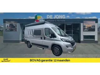 Carado CV 540 Pro - Fiat (bj 2024, automaat)