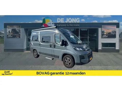 Pössl Roadcamp R 540 Fiat (bj 2025, automaat)