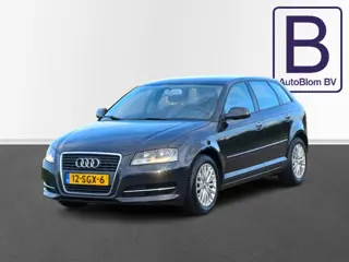 Audi A3 Sportback 1.2 TFSI Attraction Pro Line /Nette auto/Goed onderhoud/Zuinig/Clima/Cruise/