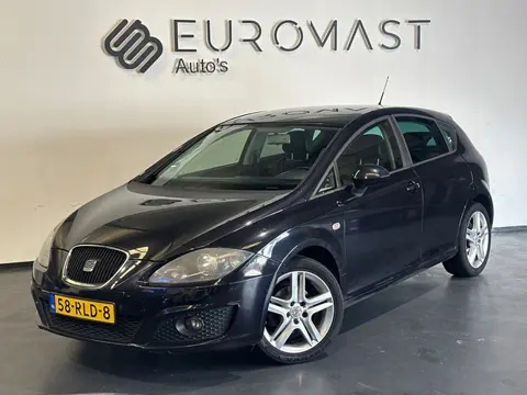 Seat Leon 1.2 TSI Ecomotive Businessline High Leder | Clima | Navi | Nieuw apk