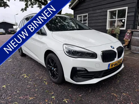 BMW 2 Serie Gran Tourer 218i 7p. High Executive | PANO