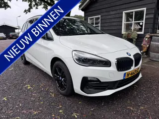 BMW 2 Serie Gran Tourer 218i 7p. High Executive | PANO