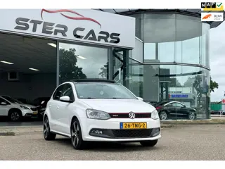 Volkswagen Polo 1.4 TSI GTI|Automaat|Schuifdak|Carplay|NAP|