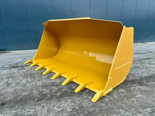 Cat 950K incl. Teeth (bj 2026)