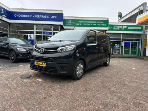 Toyota PROACE Worker 2.0 D-4D Cool Comfort