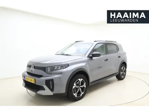 Citroen C3 Aircross 1.2 Hybrid 136 Max | Achteruitrijcamera | Cruise control | Full-map navigatie | 