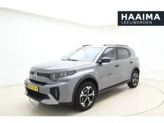 Citroen C3 Aircross 1.2 Hybrid 136 Max | Achteruitrijcamera | Cruise control | Full-map navigatie | 