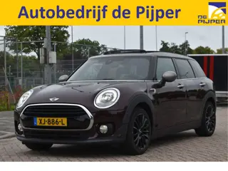 MINI Clubman 1.5 Cooper Chili Serious Business Driver Ass.Pack | Vol | Open dak | Keyless | HUD | Ad