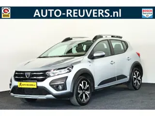 Dacia SANDERO Stepway 1.0 TCe 90 Comfort CarPlay / Cruise control / Bluetooth / Navi