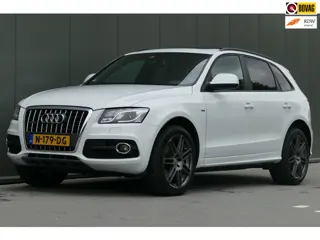 Audi Q5 2.0 TFSI quattro S-Line Panorama Bang&Olufsen Trekhaak Leder
