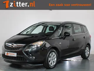 Opel Zafira Tourer 1.4 Cosmo 7-Persoons Trekhaak, Cruise Control, Airco,