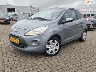 Ford Ka 1.2 Cool&Sound/AIRCO/NIEUW DISTRUBITIERIEN+WATERPOMP