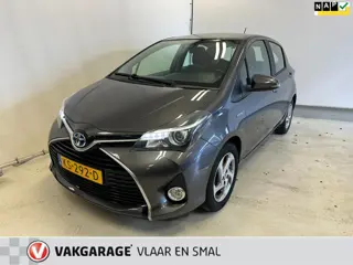 Toyota Yaris 1.5 Hybrid Trend- 5 deurs-1e eigenaar-Camera-Navigatie-dealer onderhouden.