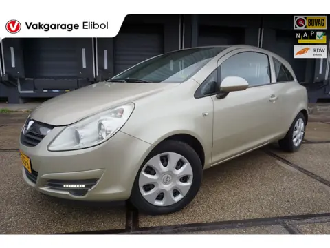 Opel Corsa 1.2-16V Enjoy
