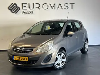 Opel Corsa 1.2-16V Anniversary Edition Airco | Nieuw Apk |Cruise | 5Drs