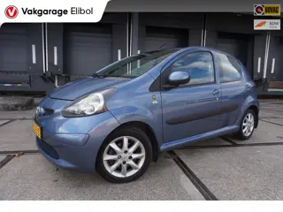 Toyota Aygo 1.0-12V