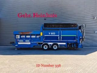 Terra Select T60 40x40 mm! (bj 2021)