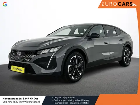 Peugeot 408 1.2 PureTech Allure Pack 130pk Automaat Comfort Pakket Ergo comfort stoel Electrische st