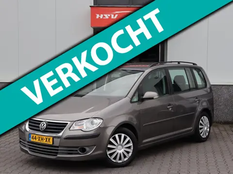Volkswagen Touran 1.9 TDI Comfortline Business 7-pers