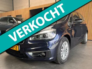 BMW 2-serie Active Tourer 218i Luxury Automaat ACC|HUD|Stoelverw.|Camera|NAP