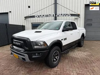 Dodge Ram 1500 5.7 V8 Quad Cab 6'4 REBEL