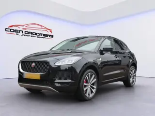 Jaguar E-Pace 2.0 Turbo 180PK AWD Automaat R Dynamic-S/20"inch/Meridian Prof Sound System/Apple Carp