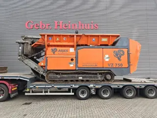 Arjes VZ 750 DK (bj 2020)