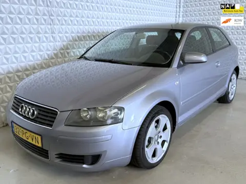 Audi A3 1.9 TDI 77KW Attraction Clima Cruise Sportvelgen(2004)
