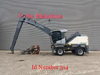 Terex TWH 224 S5 (bj 2022)