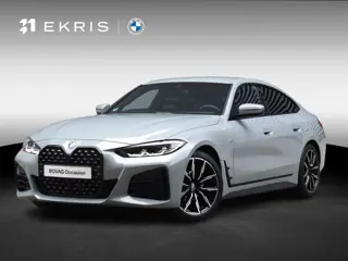 BMW 4-serie Gran Coupé 420i | M Sportpakket | Harman Kardon | Getint Glas | Parking Assistant | Clim