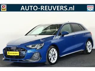 Audi A3 Sportback 35 TFSI S-Line / LED / ACC / CarPlay / Camera / Navi