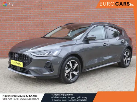 Ford Focus 1.0 EcoBoost 155pk Automaat Active X Ford Focus 1.0 EcoBoost 155pk Hybrid Automaat Active