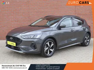 Ford Focus 1.0 EcoBoost 155pk Automaat Active X Ford Focus 1.0 EcoBoost 155pk Hybrid Automaat Active