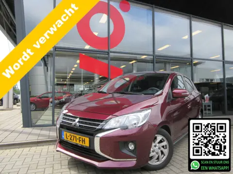 Mitsubishi Space Star 1.2 Nova | AUTOMAAT | 18.008 KM NAP !!