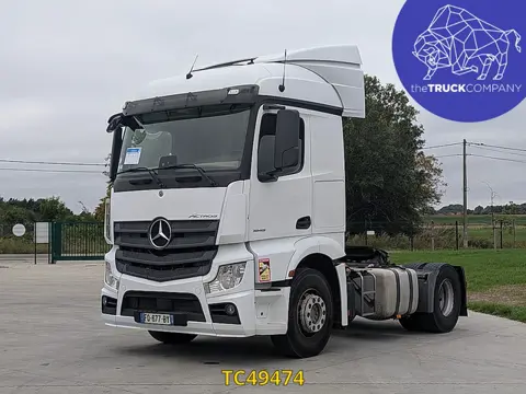 Mercedes-Benz Actros 1845 (bj 2020, automaat)