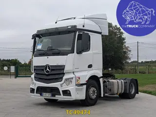 Mercedes-Benz Actros 1845 (bj 2020, automaat)