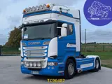 Foto 21 van Scania R 520 V8 (bj 2014, automaat)