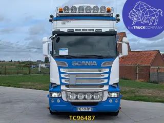 Foto 20 van Scania R 520 V8 (bj 2014, automaat)
