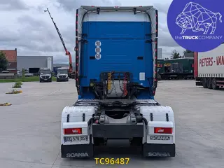 Foto 14 van Scania R 520 V8 (bj 2014, automaat)