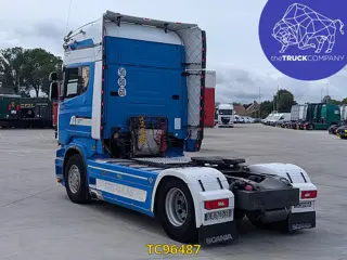 Foto 15 van Scania R 520 V8 (bj 2014, automaat)
