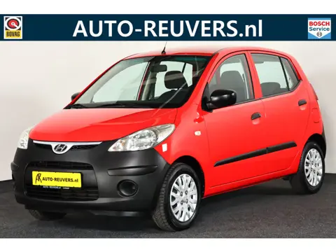 Hyundai i10 1.1 Dynamic / Automaat (bj 2009)